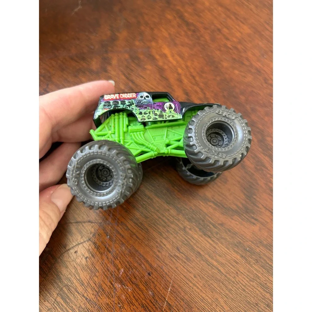 N/A monster jam